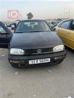 فولكسفاغن جولف